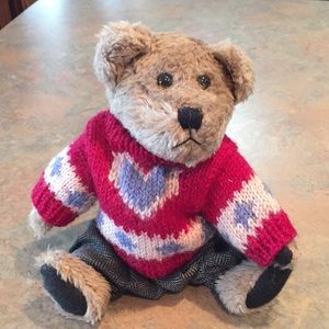 Boyds Bear Freddy Beanberger